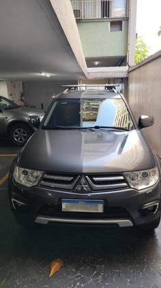 MITSUBISHI PAJERO 3.2 HPE 4X4 7 LUGARES 16V TURBO INTERCOOLER DIESEL 4P AUTOMÁTICO